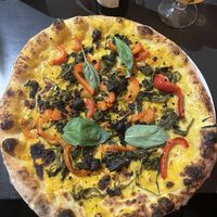 Vegana  at LaLotta in Utrecht