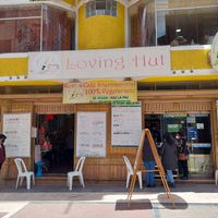 . at Loving Hut - Titikaka in Puno