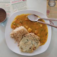 . at Loving Hut - Titikaka in Puno