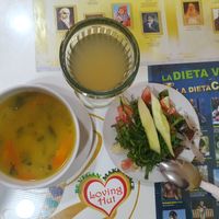  at Loving Hut - Titikaka in Puno