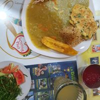  at Loving Hut - Titikaka in Puno