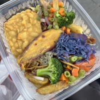 Menu of the day! 10/10  at Loving Hut - Titikaka in Puno