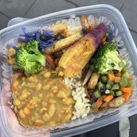   at Loving Hut - Titikaka in Puno