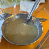 The dessert. at Loving Hut - Titikaka in Puno