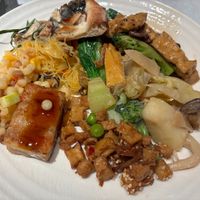 Plate 1 at Fruitful Food 果然匯 in Taipei