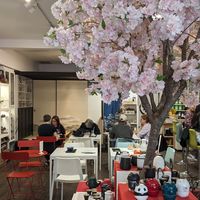  at Oishi Bar à Matcha in Montreal