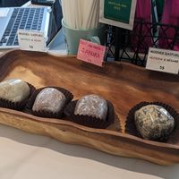  at Oishi Bar à Matcha in Montreal