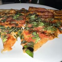   at Zalat Pizza in Richardson