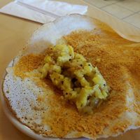 spicy dossa at Udupi Cafe - Richardson Heights Village in Richardson