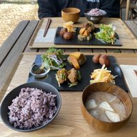 You can chose what you want.  at Seed Cafe シードカフェ in Fujinomiya