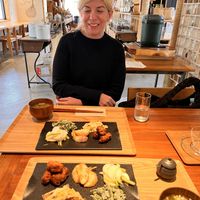   at Seed Cafe シードカフェ in Fujinomiya