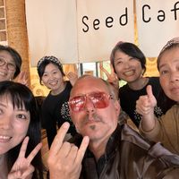   at Seed Cafe シードカフェ in Fujinomiya
