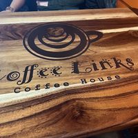 Coffee links  at Coffee Links Cuisine in South Ogden