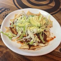 Chilaquiles  at Coffee Links Cuisine in South Ogden