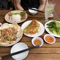   at Muro Organic Vegan Restaurant in Nha Trang