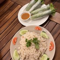   at Muro Organic Vegan Restaurant in Nha Trang