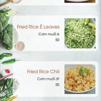  at Muro Organic Vegan Restaurant in Nha Trang