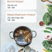  at Muro Organic Vegan Restaurant in Nha Trang