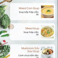  at Muro Organic Vegan Restaurant in Nha Trang