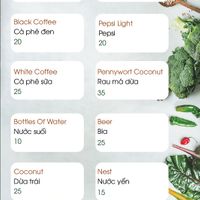  at Muro Organic Vegan Restaurant in Nha Trang