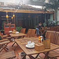  at Muro Organic Vegan Restaurant in Nha Trang