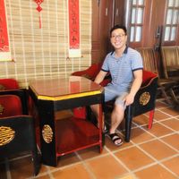   at Muro Organic Vegan Restaurant in Nha Trang