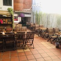   at Muro Organic Vegan Restaurant in Nha Trang