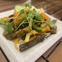   at Muro Organic Vegan Restaurant in Nha Trang