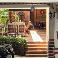   at Muro Organic Vegan Restaurant in Nha Trang