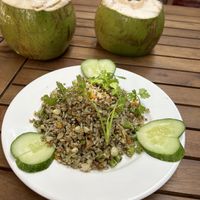   at Muro Organic Vegan Restaurant in Nha Trang