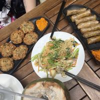   at Muro Organic Vegan Restaurant in Nha Trang