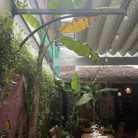   at Muro Organic Vegan Restaurant in Nha Trang