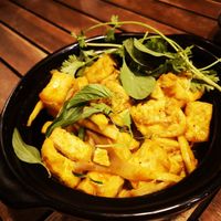  at Muro Organic Vegan Restaurant in Nha Trang