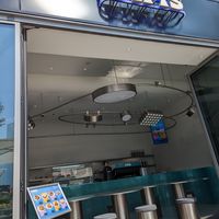 Sign at PIMS in Dubai