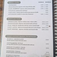  at Cafe Osa Goa in Morjim