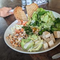  at Cafe Osa Goa in Morjim