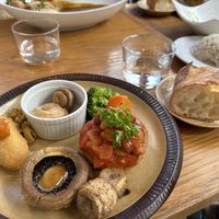   at MUSHROOM TOKYO in Tokyo