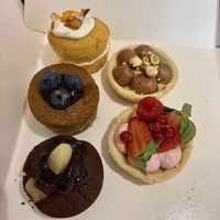   at Dolci Pensieri in Florence