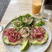   at Coldrip Food and Coffee in Montpellier