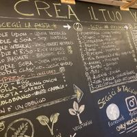 Menu at Only Wok in Salerno