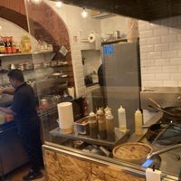 Inside  at Only Wok in Salerno