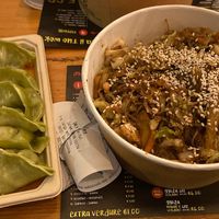   at Only Wok in Salerno