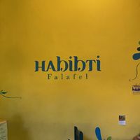   at Habibti Falafel in Guanajuato