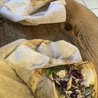   at Habibti Falafel in Guanajuato