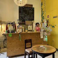 Order here  at Habibti Falafel in Guanajuato