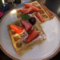   at Doux-Amer Café in Valencia