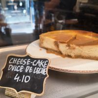  at Doux-Amer Café in Valencia