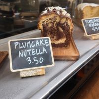  at Doux-Amer Café in Valencia