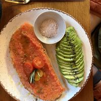   at Doux-Amer Café in Valencia