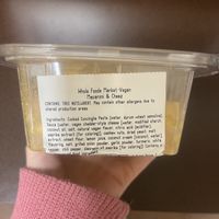 Vegan Mac & cheese   at Whole Foods Market in Richardson